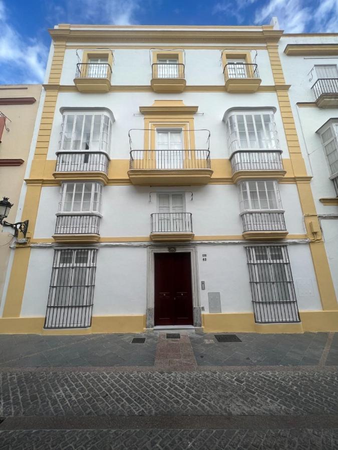 Apartamento Duplex Casa Palacio Rehabilitado Centro El Puerto 엘푸에르토데산타마리아 외부 사진