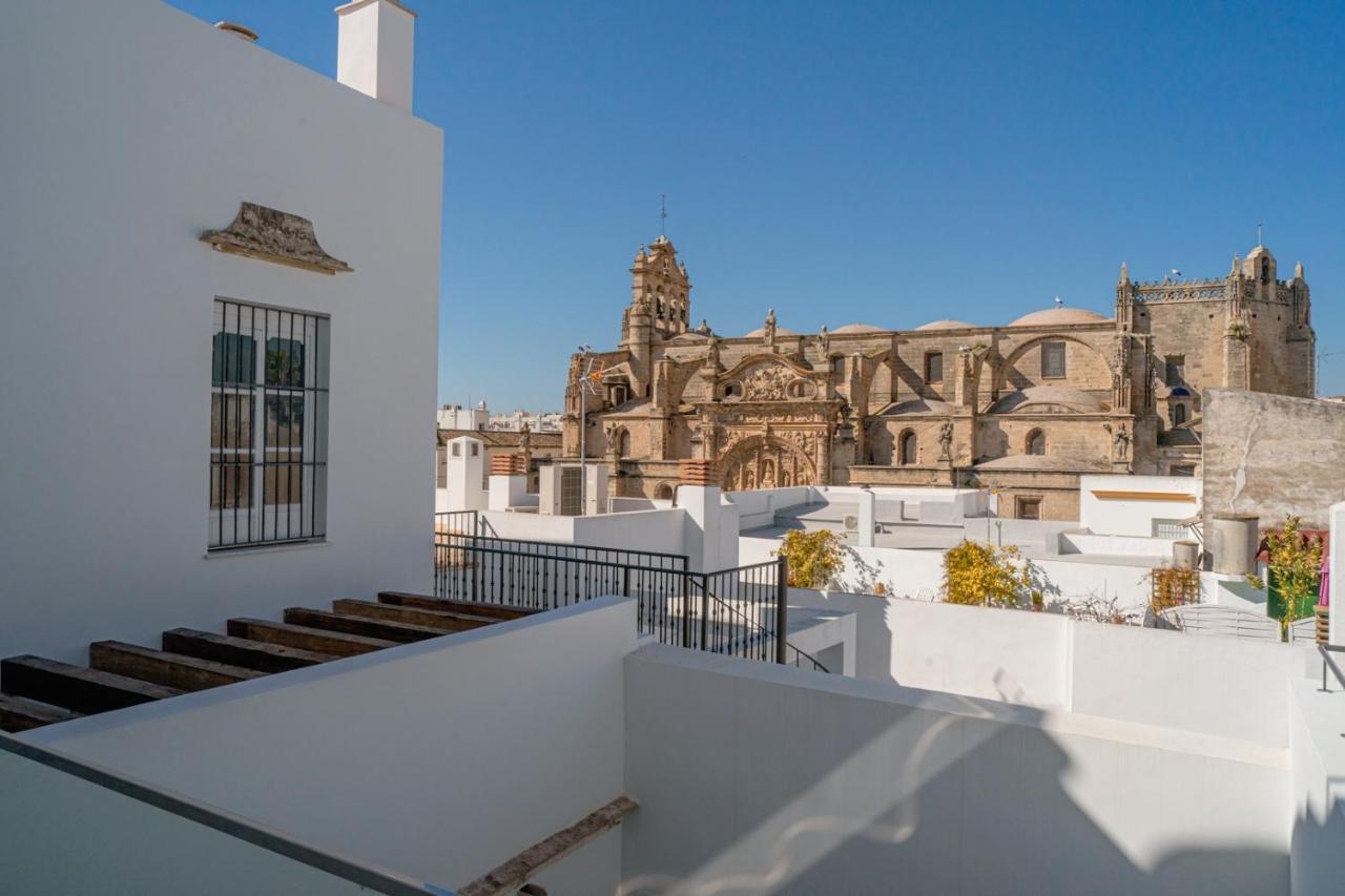 Apartamento Duplex Casa Palacio Rehabilitado Centro El Puerto 엘푸에르토데산타마리아 외부 사진