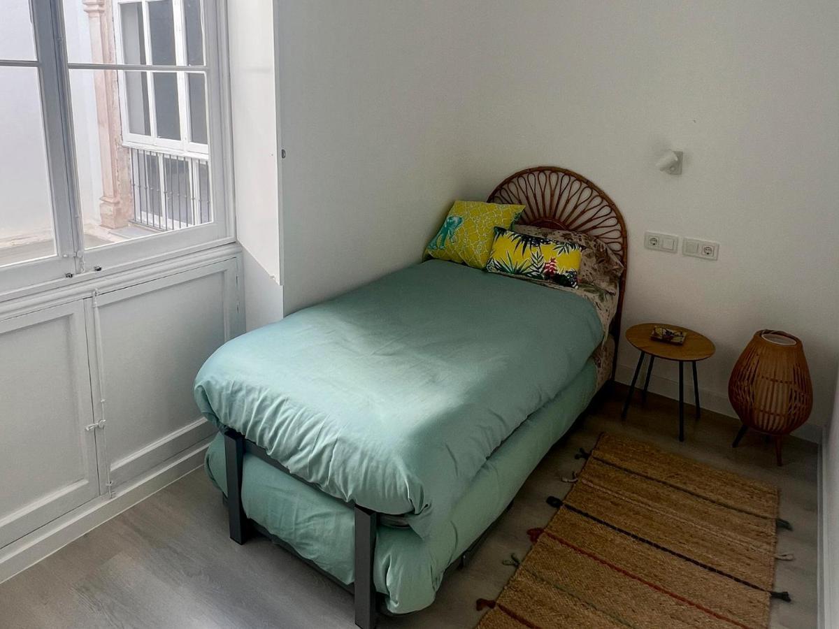 Apartamento Duplex Casa Palacio Rehabilitado Centro El Puerto 엘푸에르토데산타마리아 외부 사진