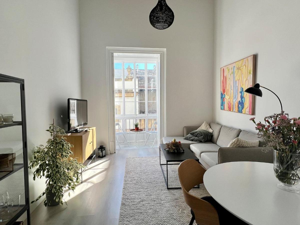 Apartamento Duplex Casa Palacio Rehabilitado Centro El Puerto 엘푸에르토데산타마리아 외부 사진