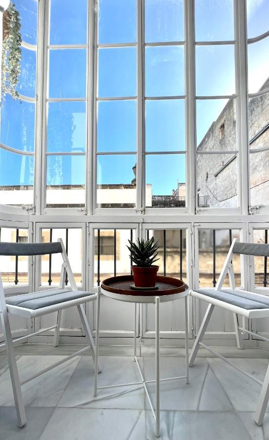Apartamento Duplex Casa Palacio Rehabilitado Centro El Puerto 엘푸에르토데산타마리아 외부 사진