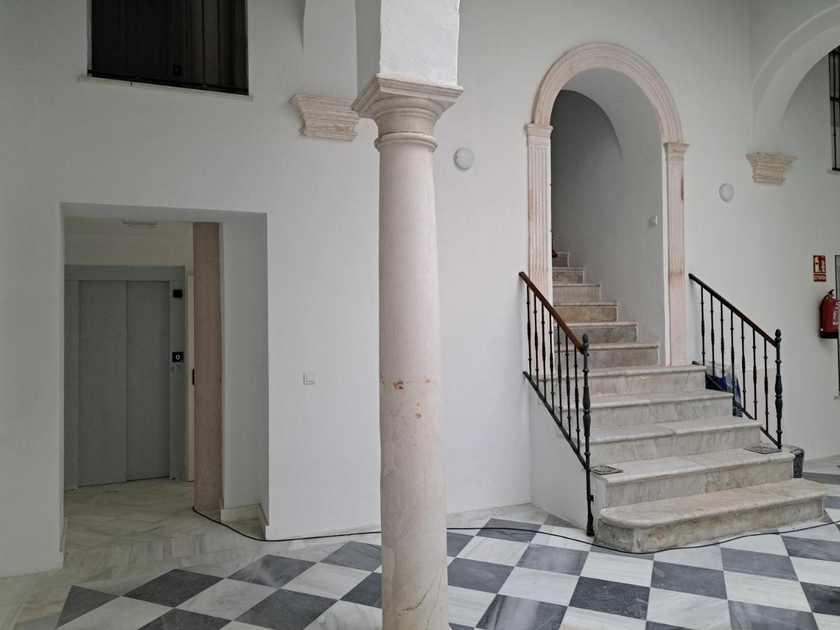 Apartamento Duplex Casa Palacio Rehabilitado Centro El Puerto 엘푸에르토데산타마리아 외부 사진