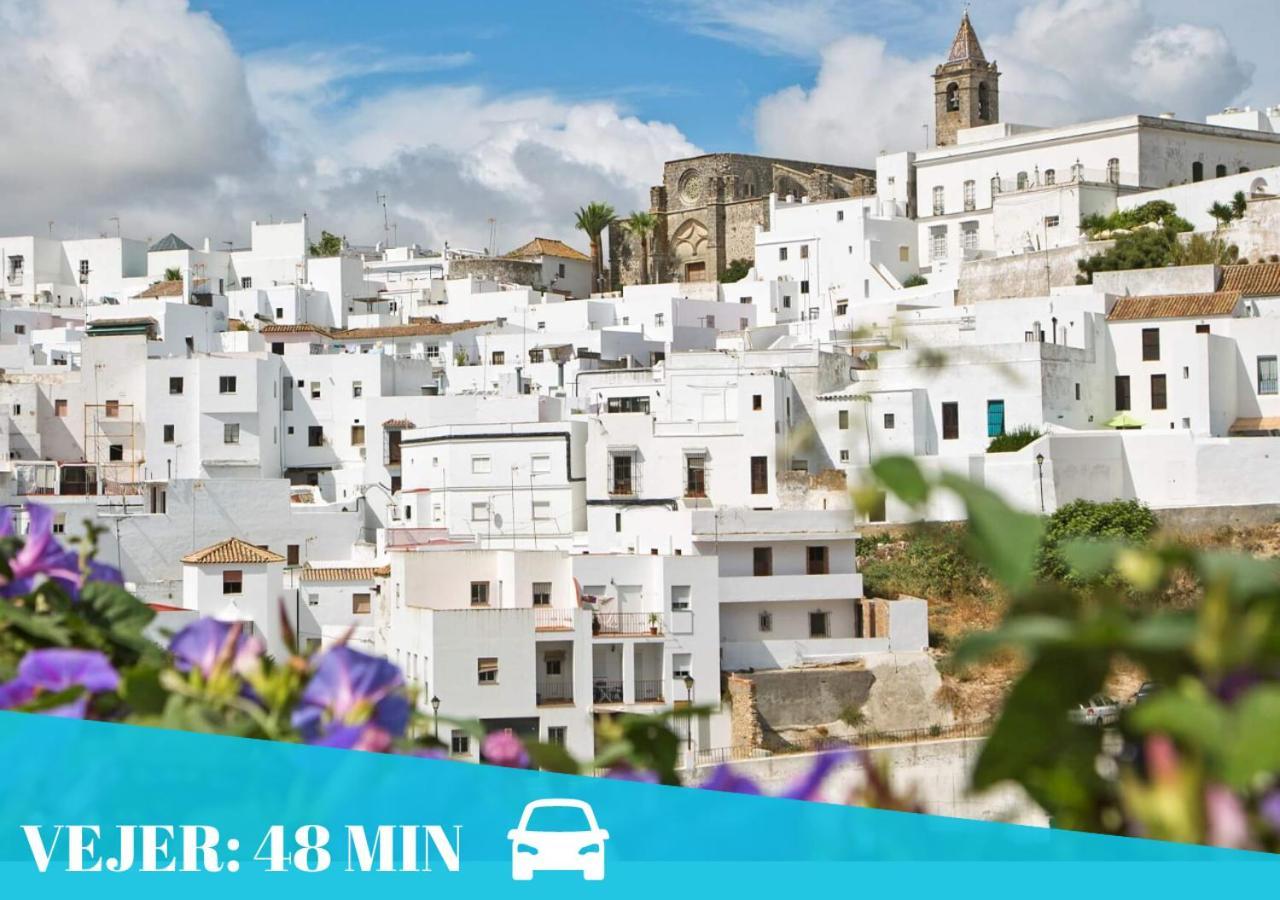 Apartamento Duplex Casa Palacio Rehabilitado Centro El Puerto 엘푸에르토데산타마리아 외부 사진